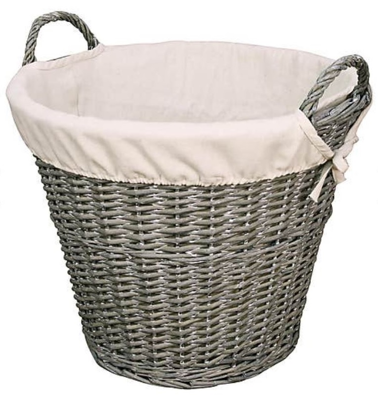 Dunelm Laundry Basket