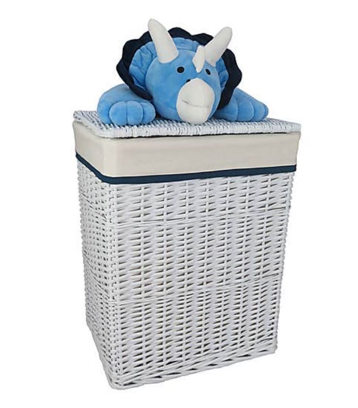 Dunelm Laundry Basket