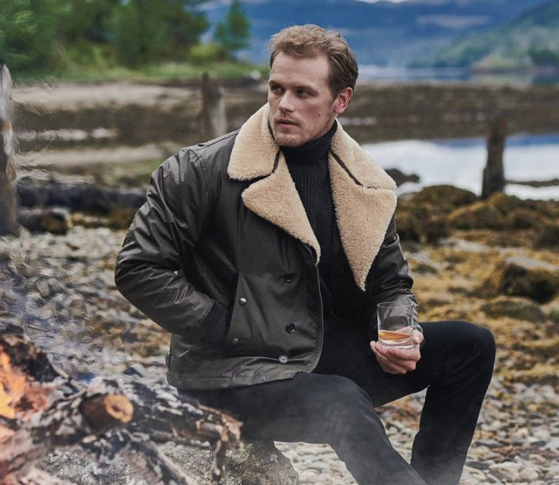 Sam Heughan Instagram