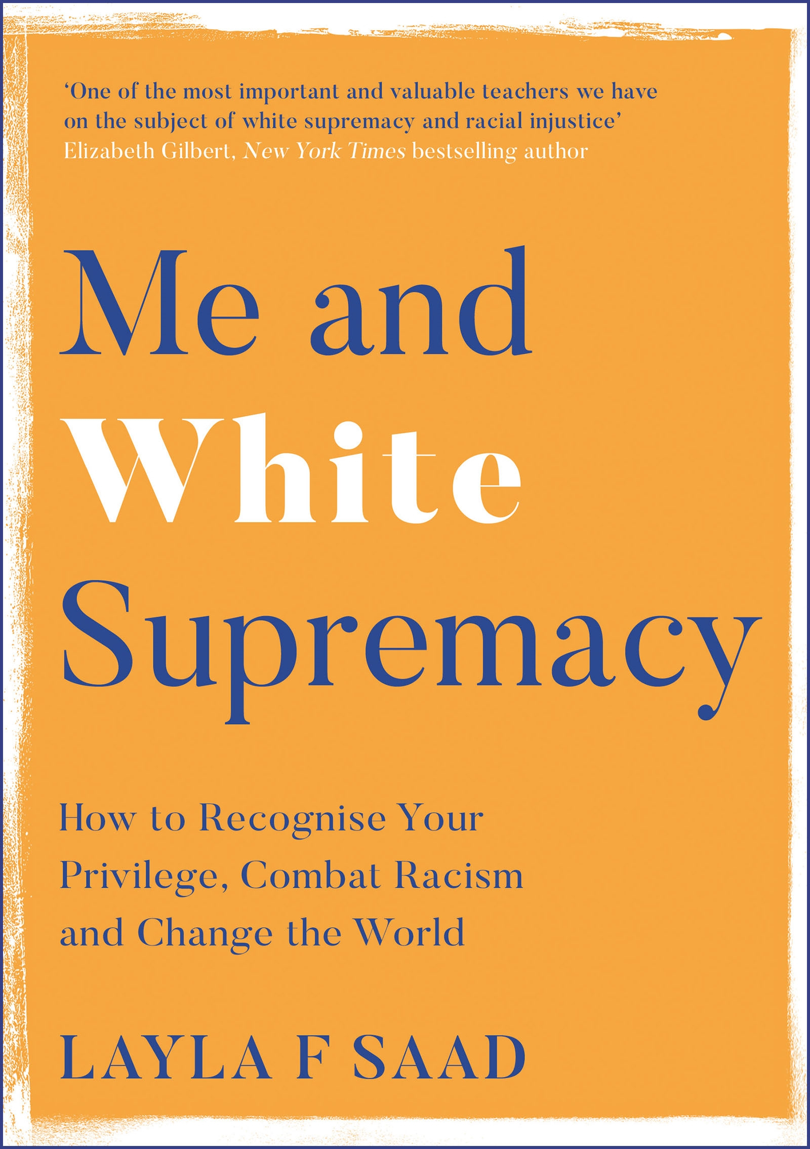 layla saad me and white supremacy book
