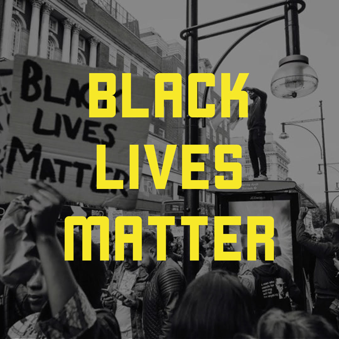 black lives matter uk
