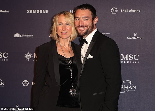 Mark Cassidy, Carol McGiffin's Husband