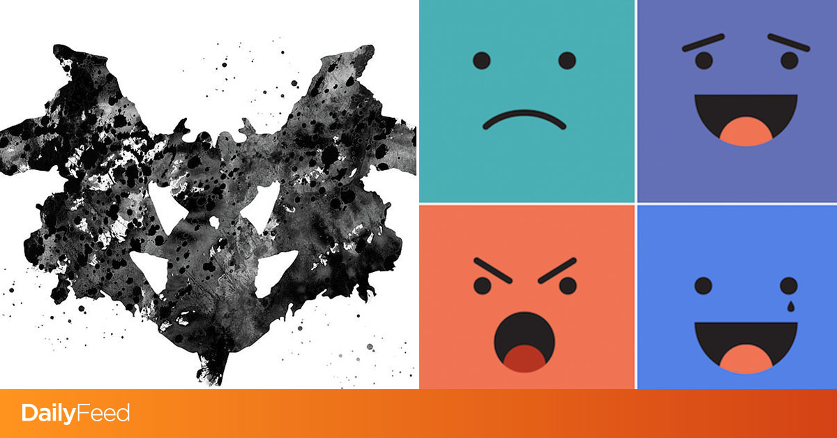 inkblot quiz