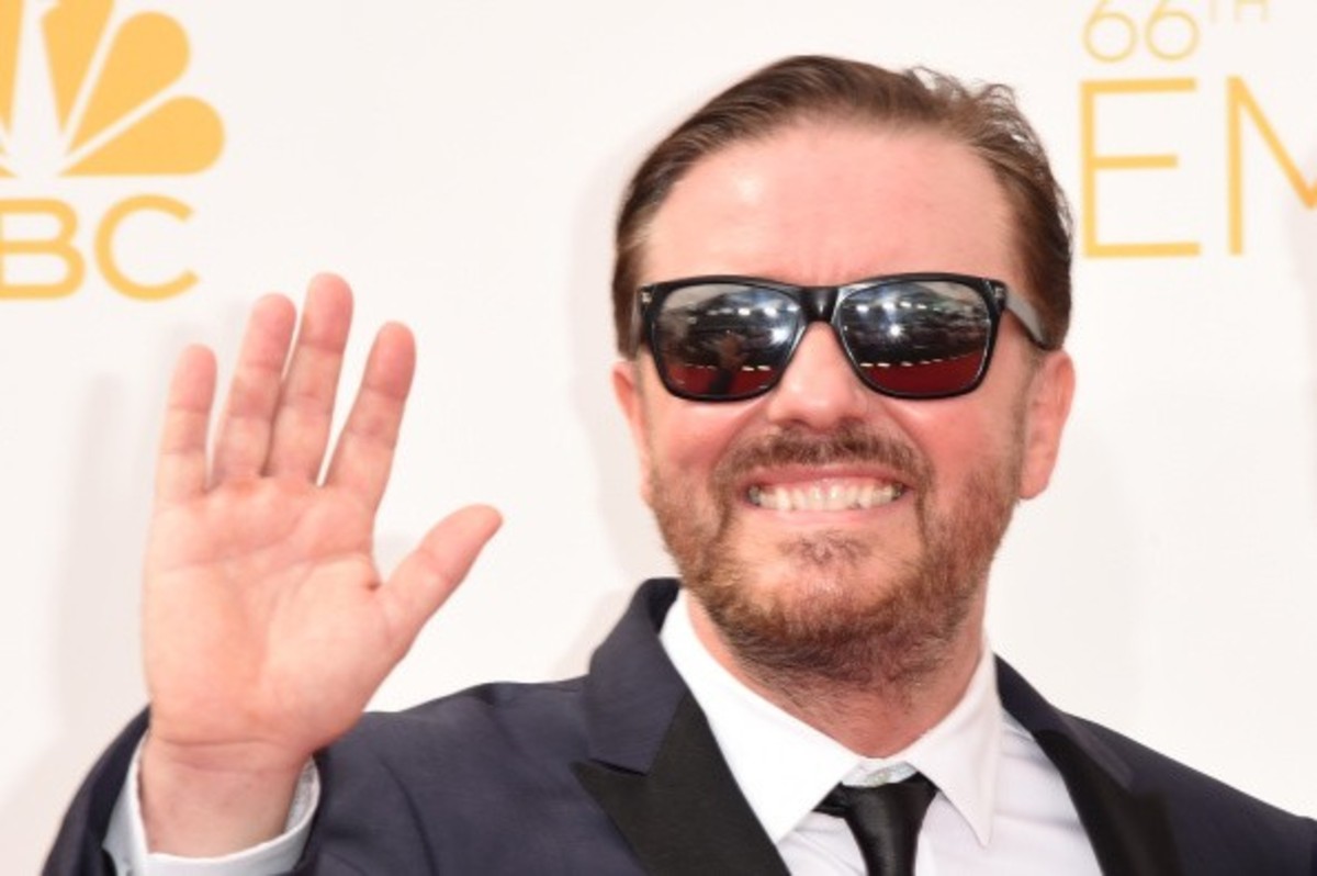 ricky gervais net worth