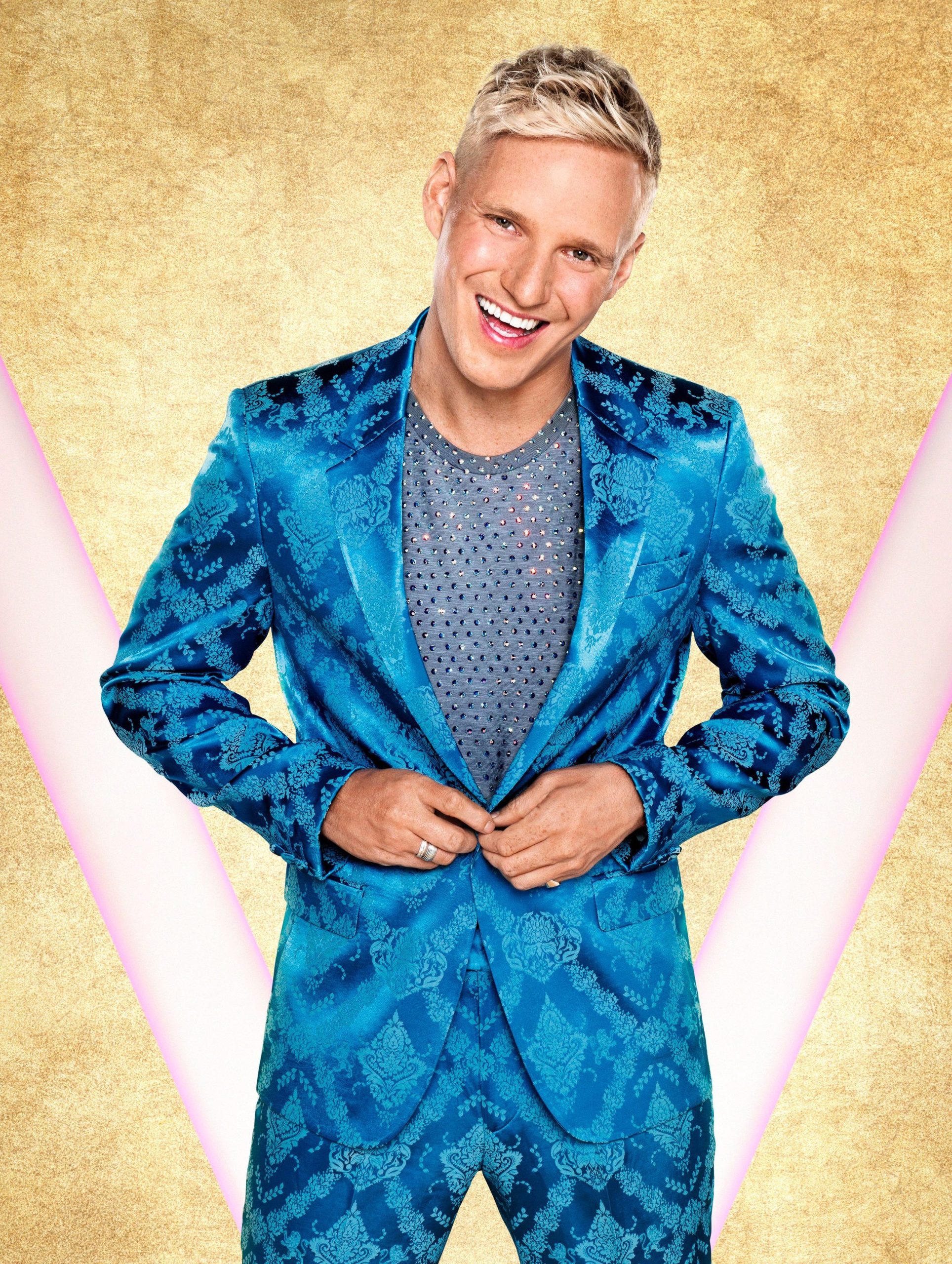 Strictly Come Dancing contestant - Jamie Laing