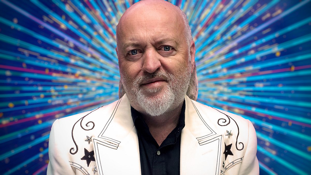 Strictly Come Dancing contestants - Bill Bailey