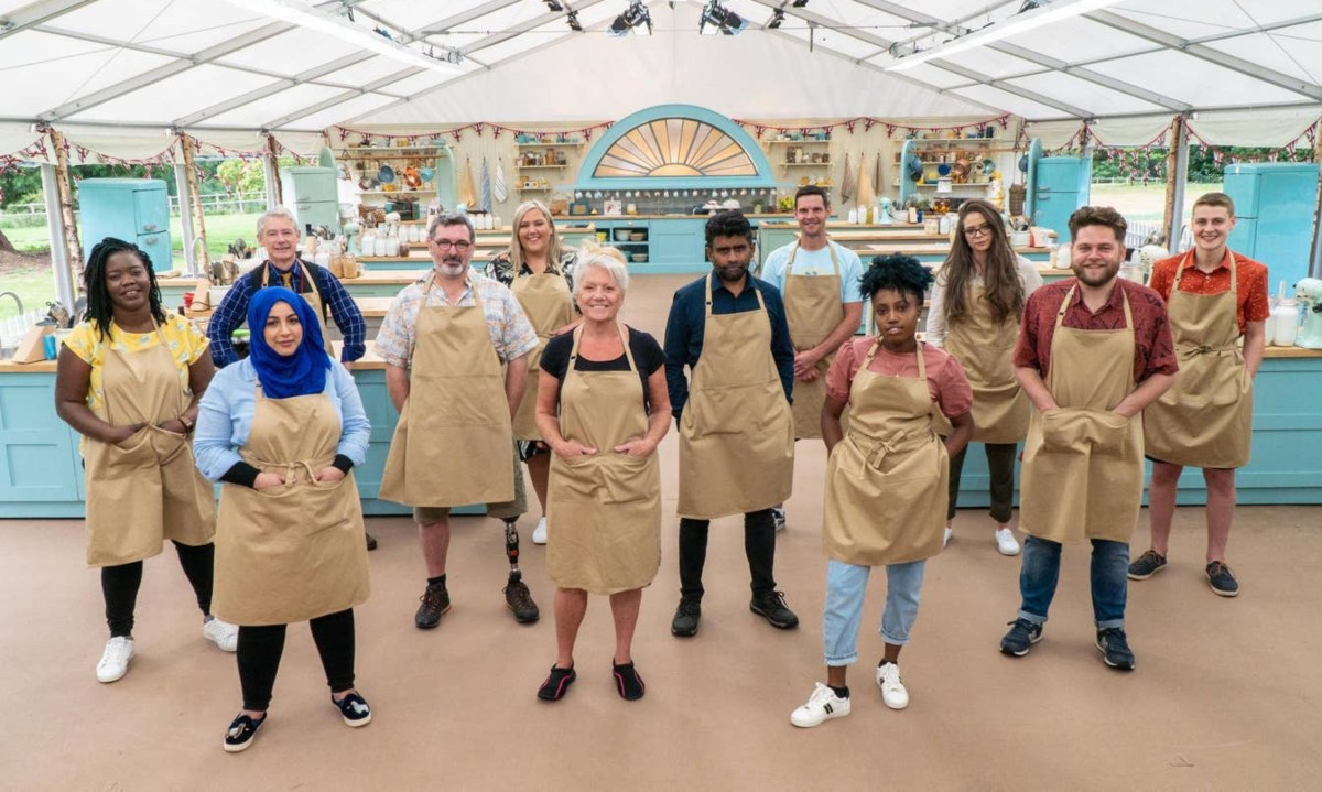 The Great British Bake Off Reveals 12 New Contestants