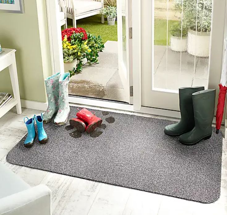 Dunelm door mat 