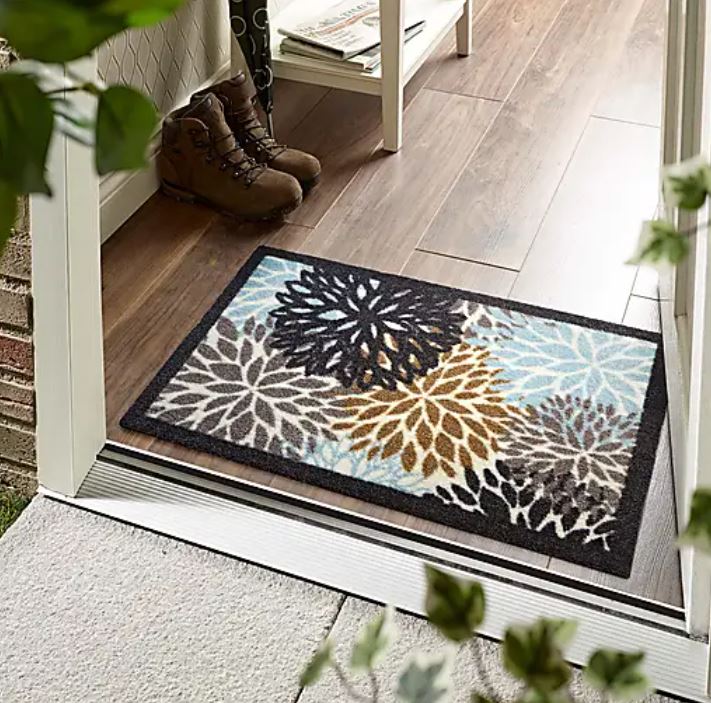 Dunelm door mat 