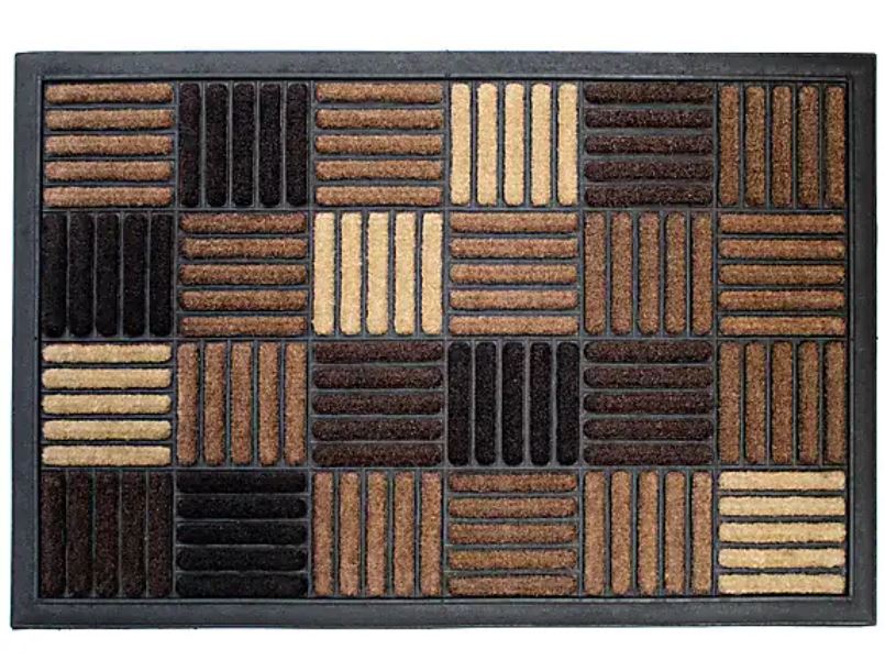 Dunelm door mat 