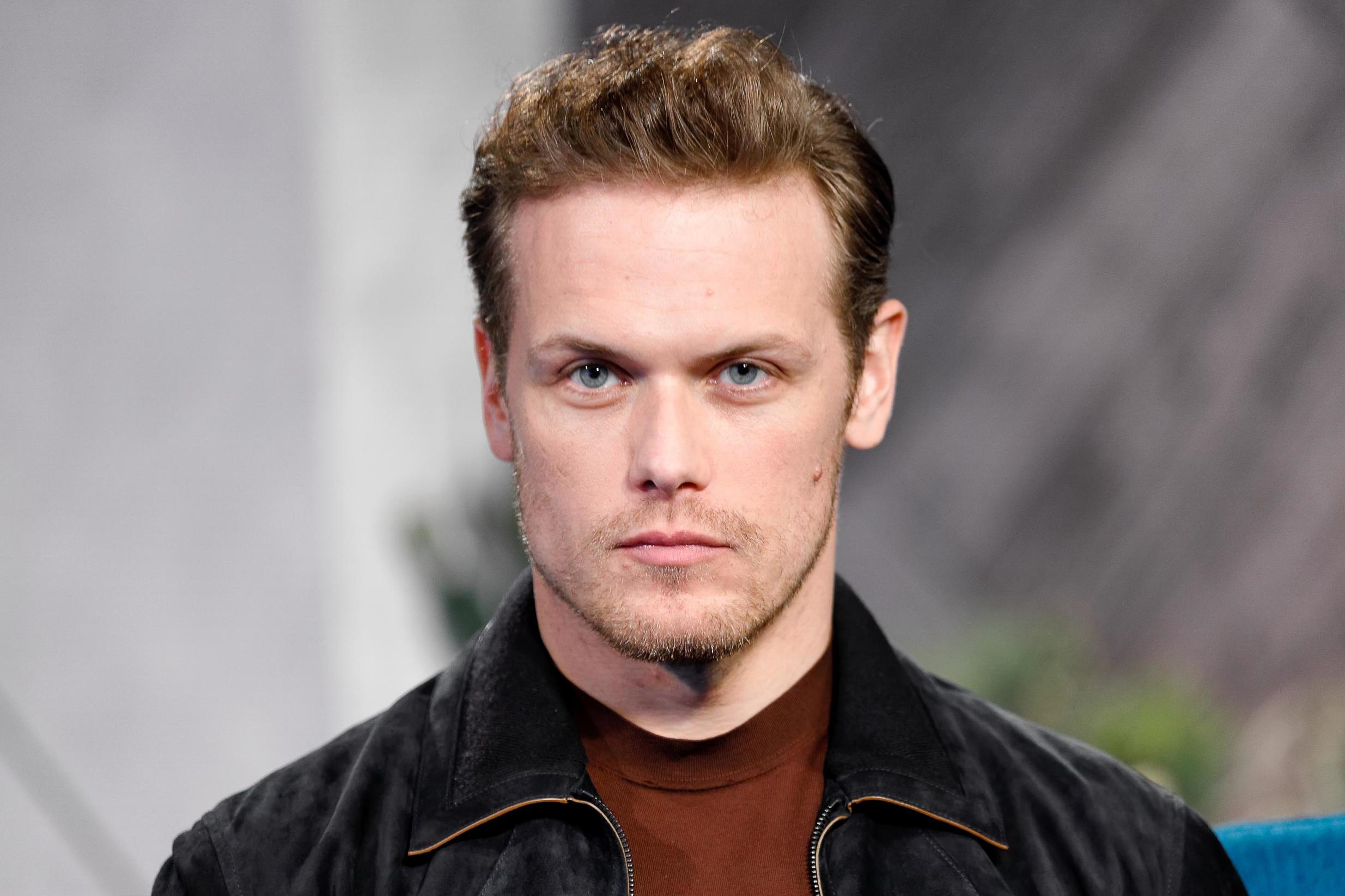 Sam Heughan Single