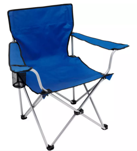 folding camping chair