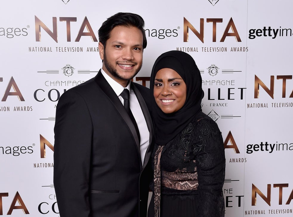 nadiya hussain husband