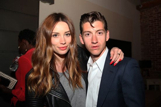 alex turner girlfriend