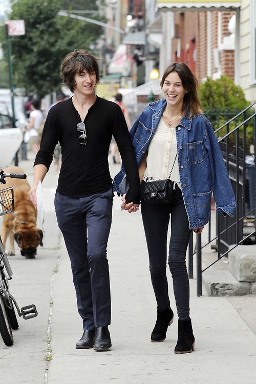 Alex Turner Girlfriend