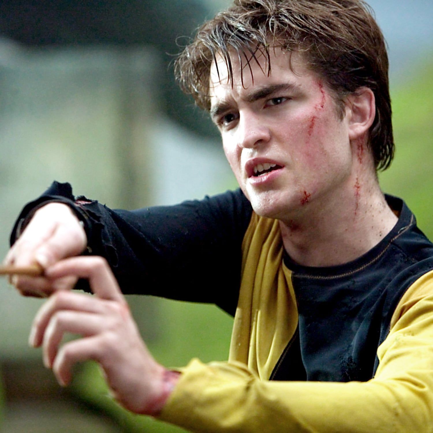 robert pattinson movies cedric diggory