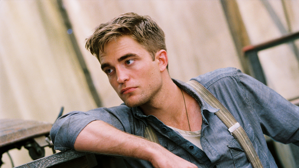 robert pattinson water for elephants