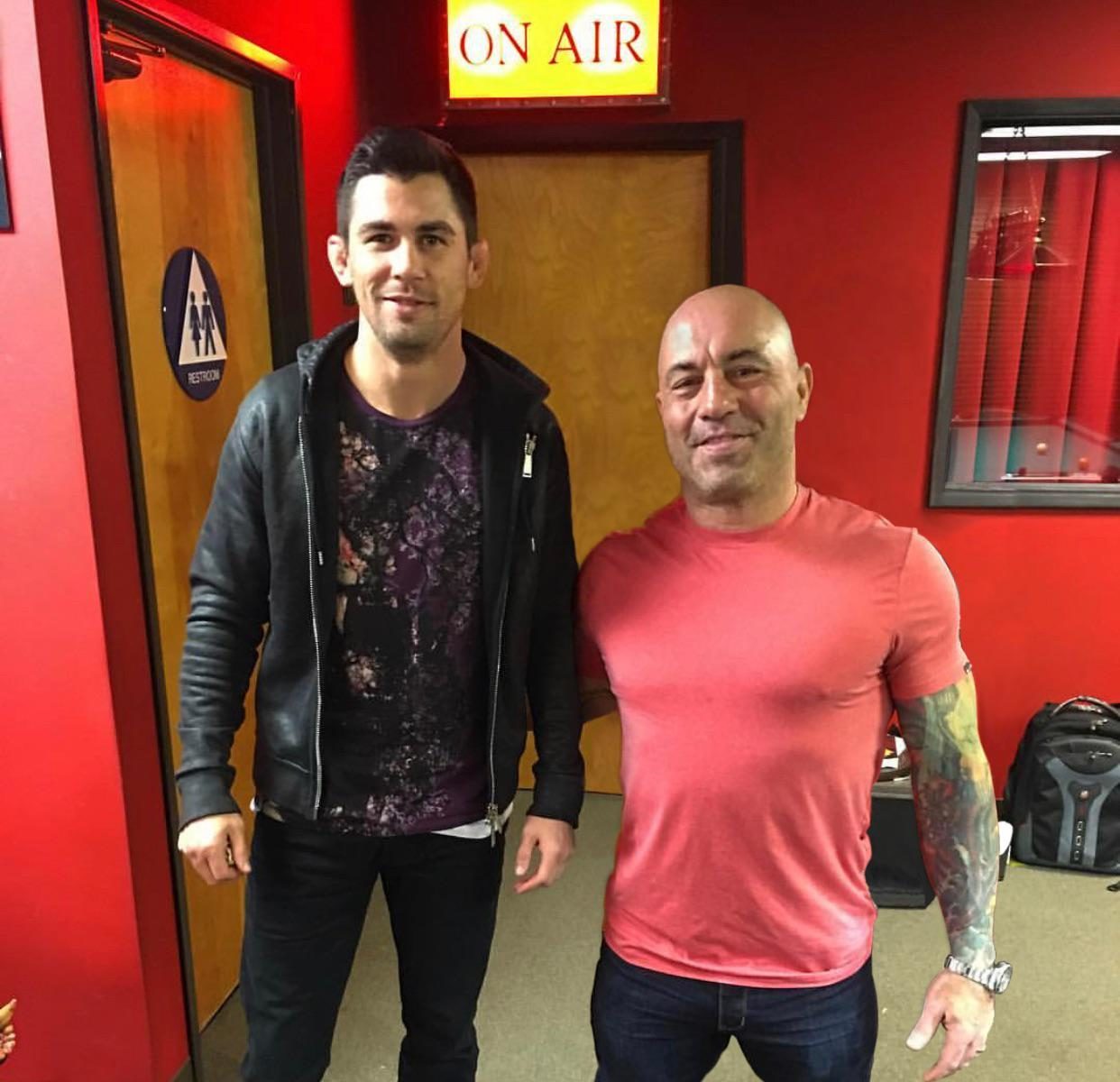 Joe Rogan Height