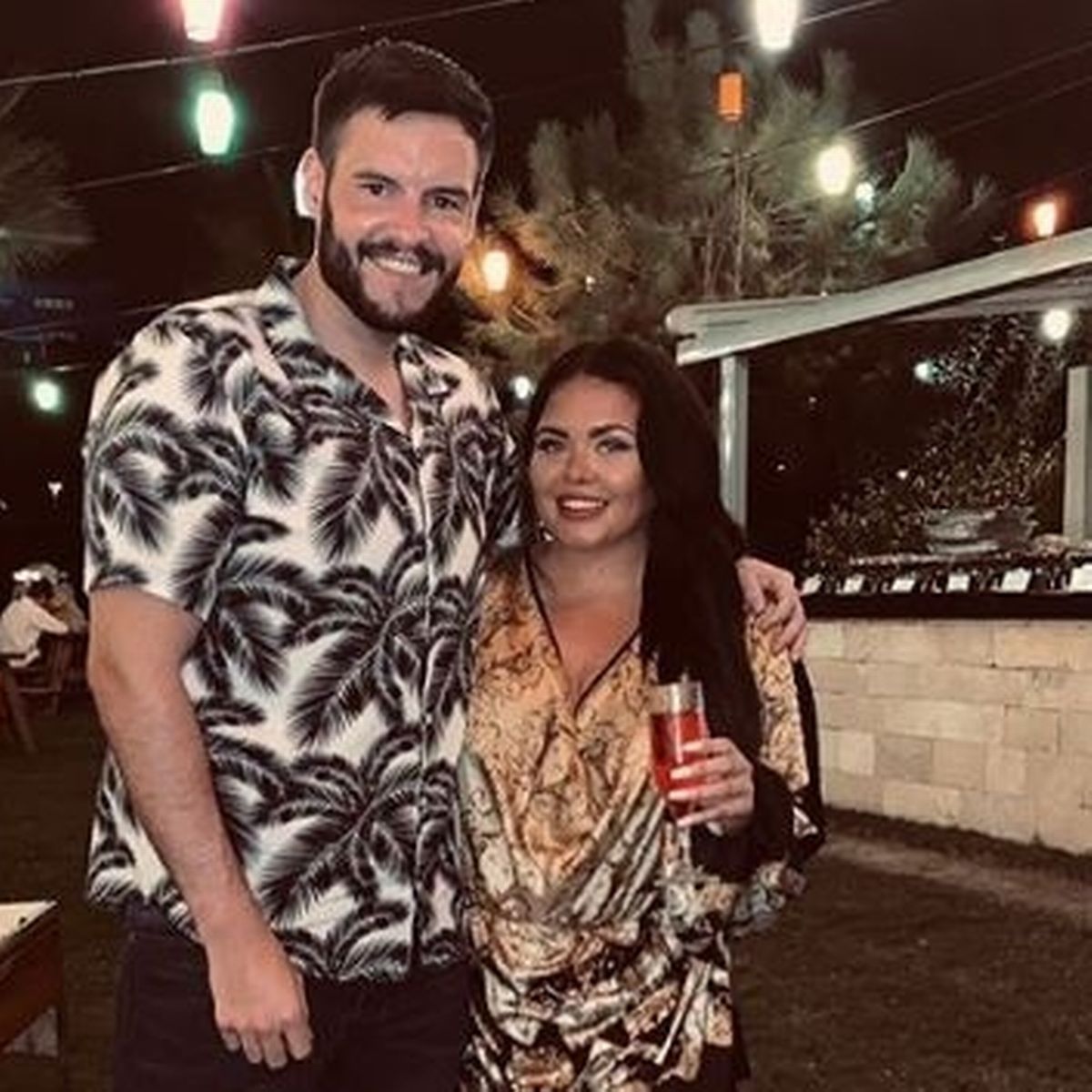 Scarlett Moffatt boyfriend