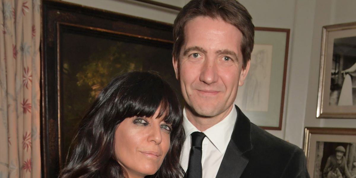 Claudia Winkleman husband