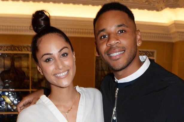 reggie yates wife