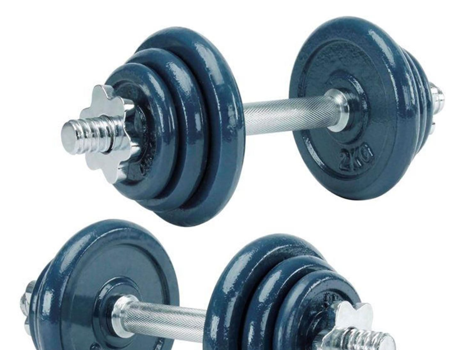 Everlast 18KG Dumbbell Set