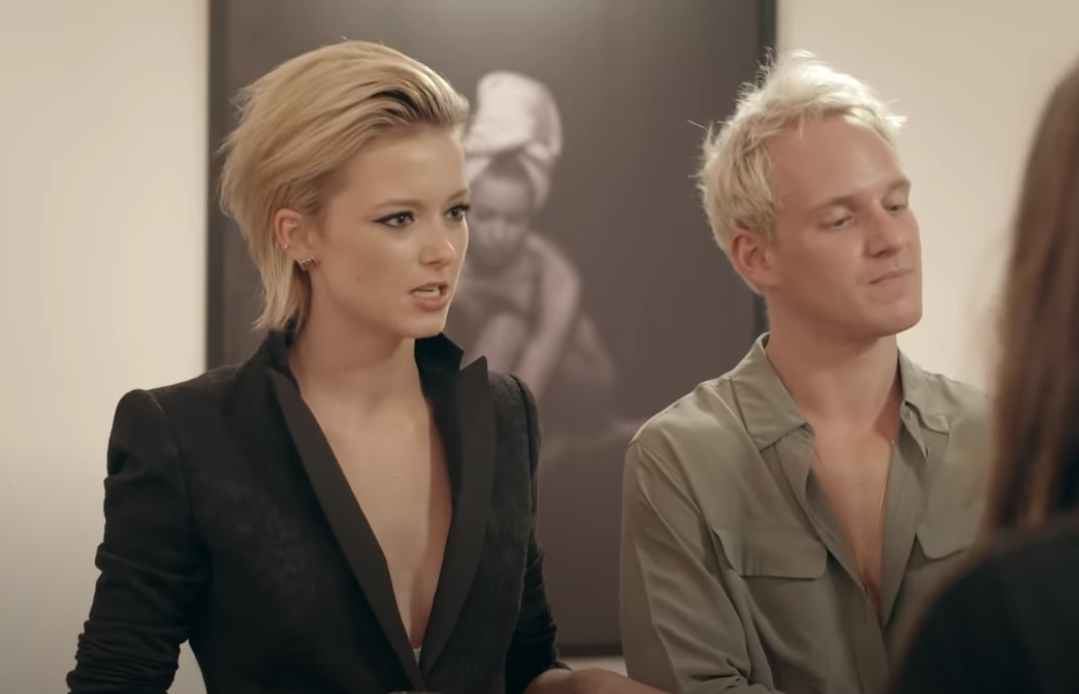 Made in Chelsea Olivia Bentley Jamie Laing