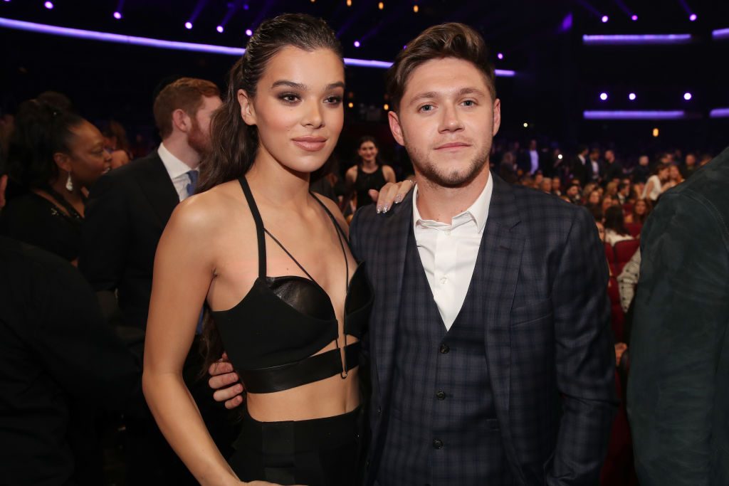 hailee steinfeld niall horan