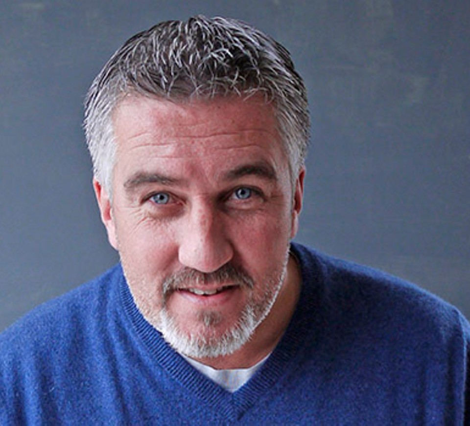 Paul Hollywood