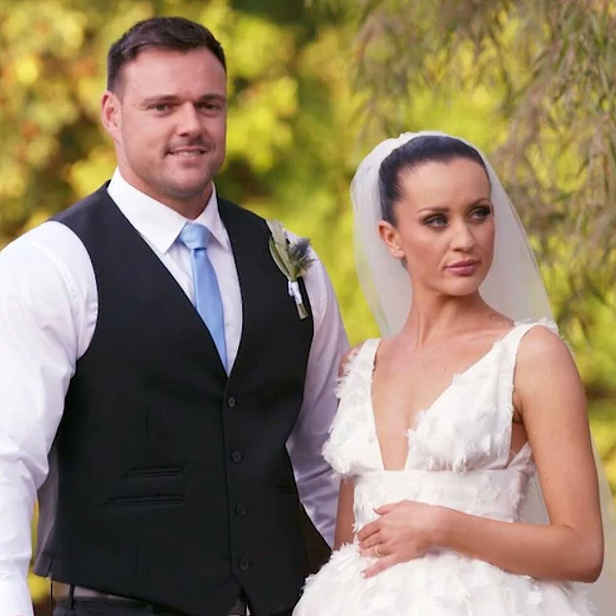 Married At First Sight Australia Couples- Where Are They Now? - Married At First Sight 2021 Where Are They Now