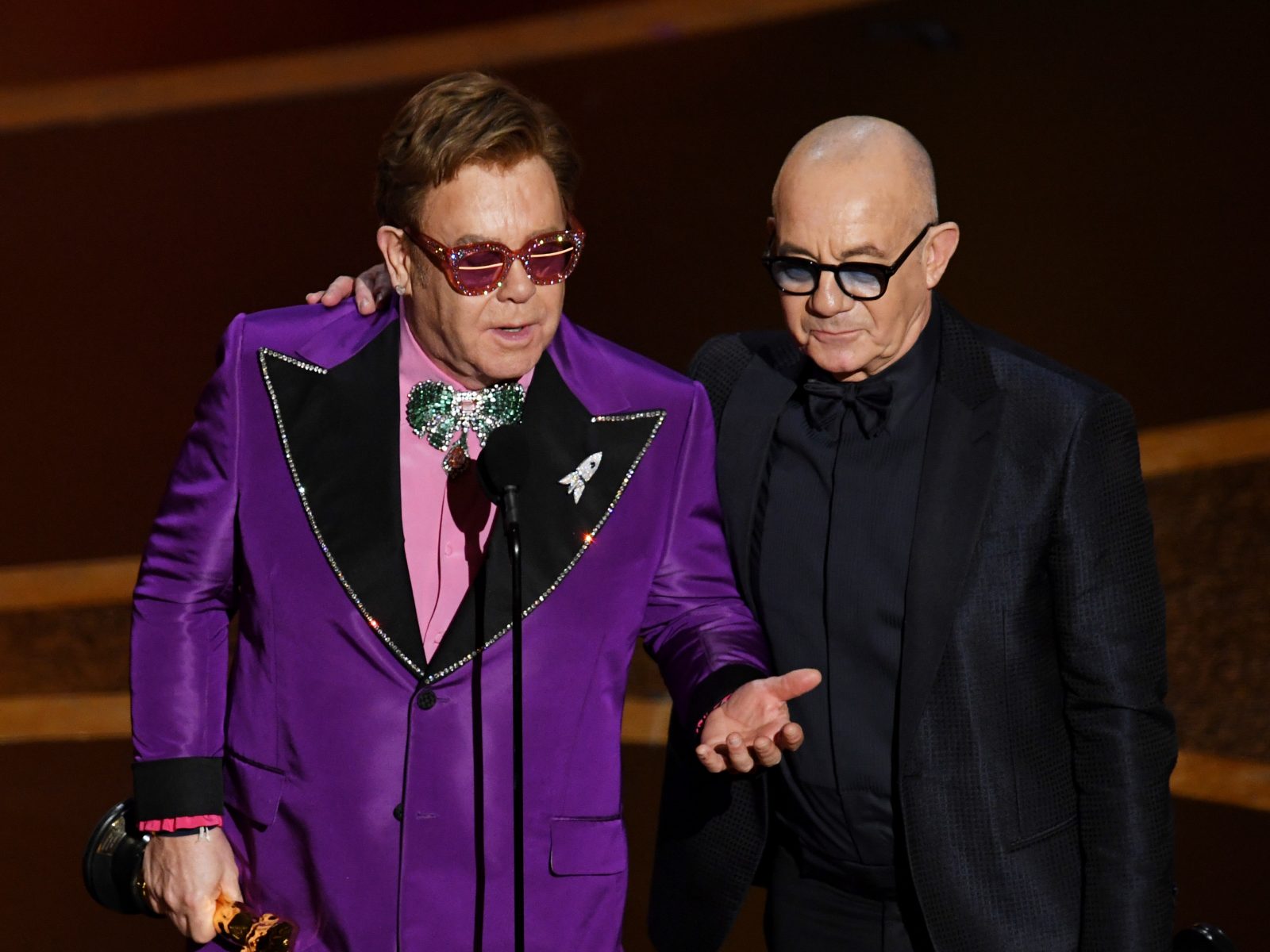 Elton John net worth Elton John wins Oscar