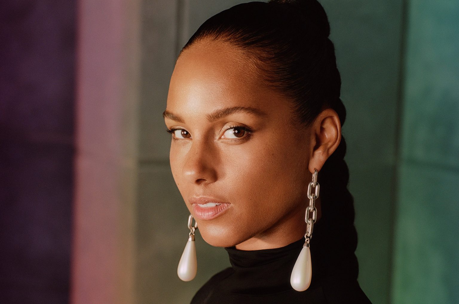 Alicia Keys age