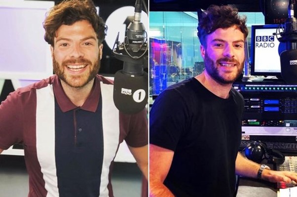Jordan North Partners: The star talks about his dating disasters on his Radio 1 show.