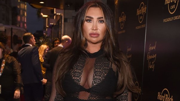 Lauren Goodger: What did the star look like before her surgery?