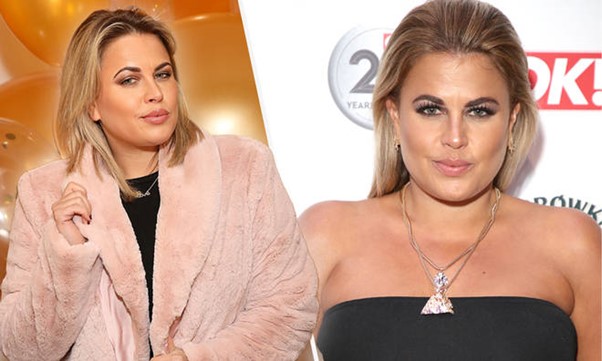 Nadia Celebs Go Dating: The star gets the axe from the hit show.