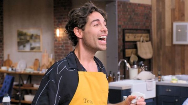 Tom Celebs Go Dating: Starring in Celebrity Best Home Cook.