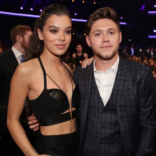 Niall Horan Girlfriend: Former partner Hailee Steinfeld.