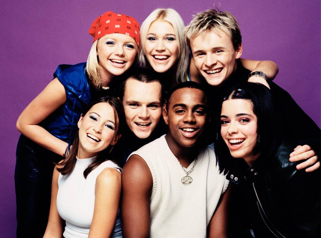 S Club 7 Group