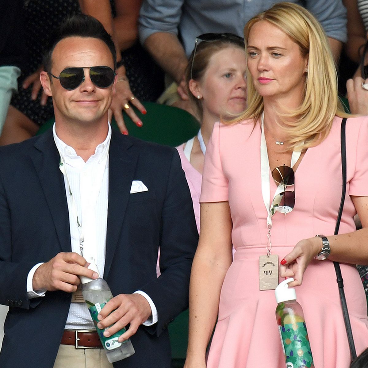 Ant McPartlin Wife