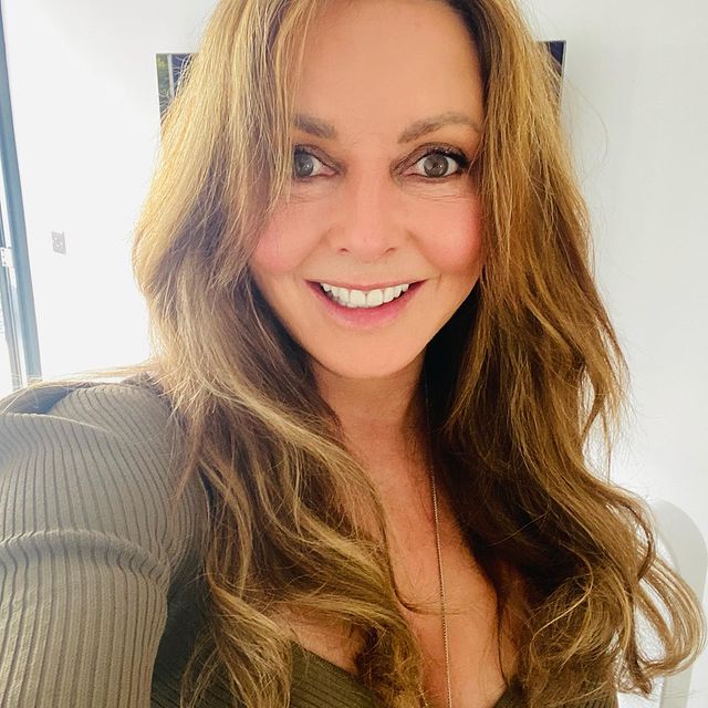 Carol Vorderman Age