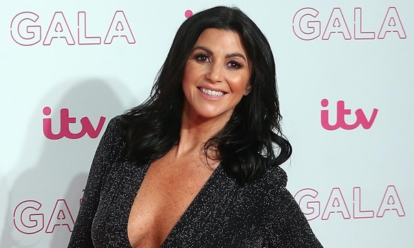 Reality star Stacey Forsey attends the ITV Gala.