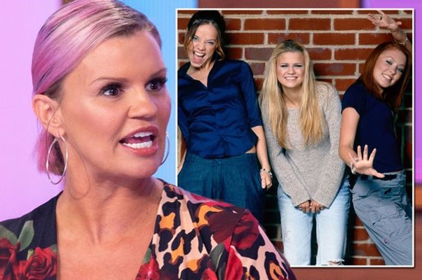 Kerry Katona Atomic Kitten: Bad blood between the band members.