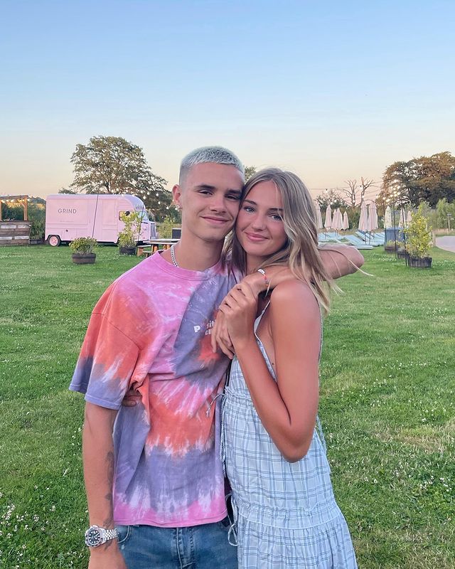 Romeo Beckham Girlfriend: Who is the 18 Year Old Dating?