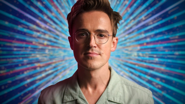 Tom Fletcher Strictly