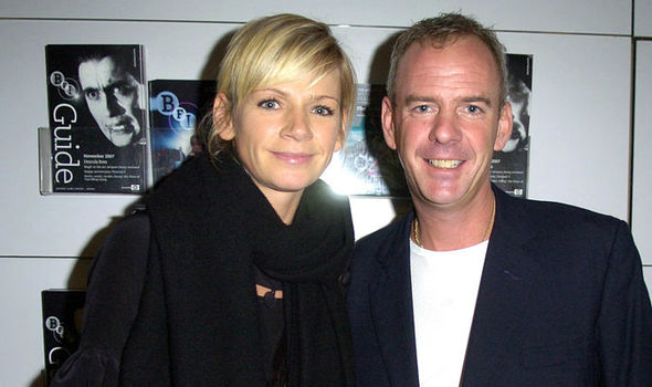 Norman Cook Wife