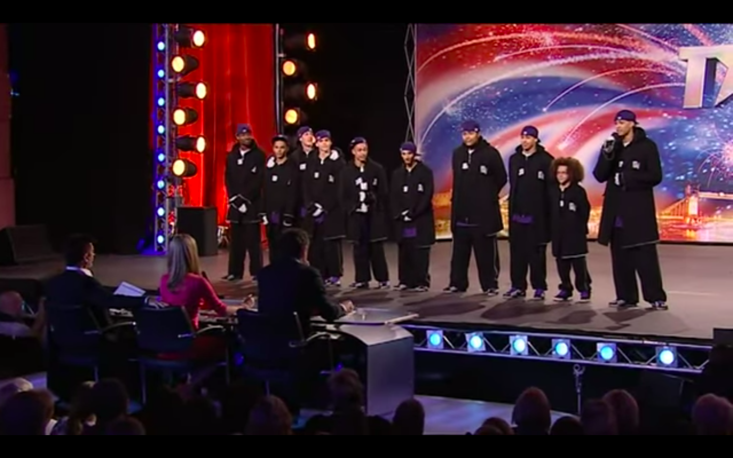 Diversity Britain's Got Talent