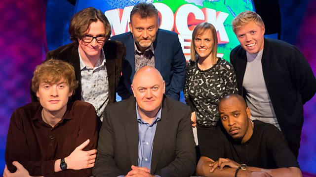 Mock the Week BBC