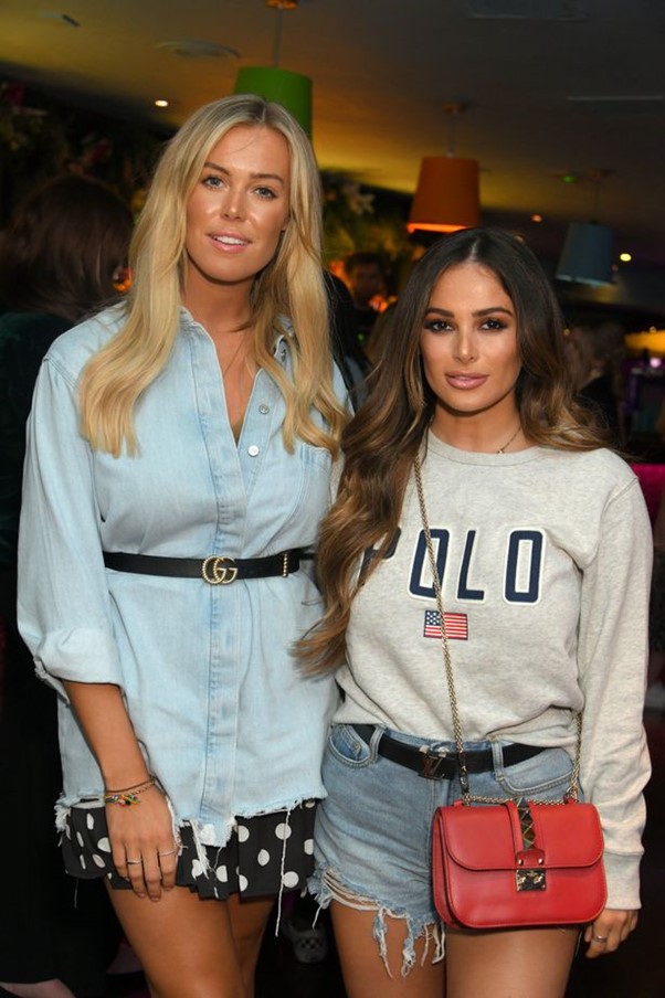 Chloe Meadows and Courtney Green will now be axed from The Only Way is Essex.