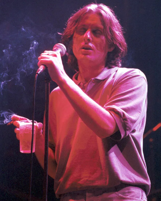 Shaun Ryder Happy Mondays