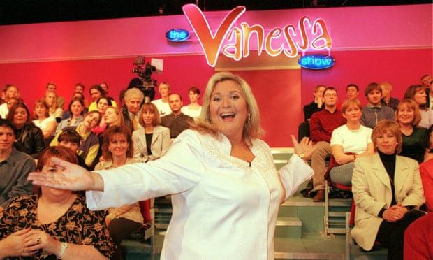 The Vanessa Show Vanessa Feltz